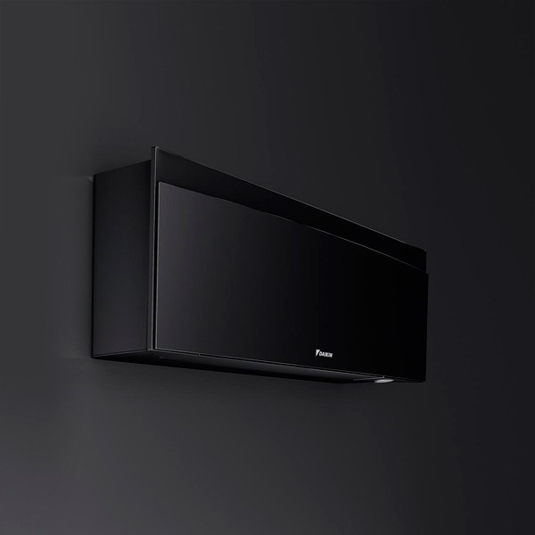 1x1 Aire acondicionado Daikin TXJ25AB EMURA Negro