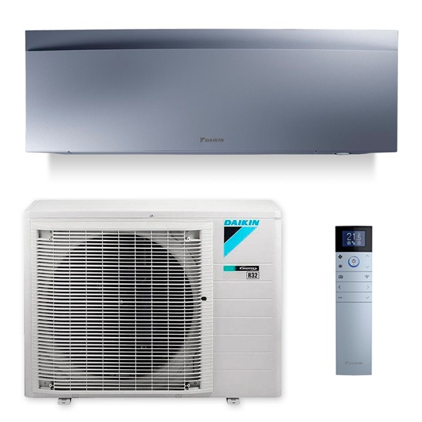 Air conditioning Daikin TXJ35AS EMURA Silver