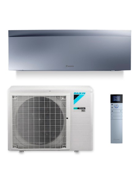 Aire acondicionado Daikin TXJ50AS EMURA Plata