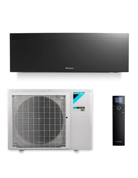 Aire acondicionado Daikin TXJ50AB EMURA Negro