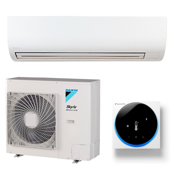 Daikin AASG100B air conditioner