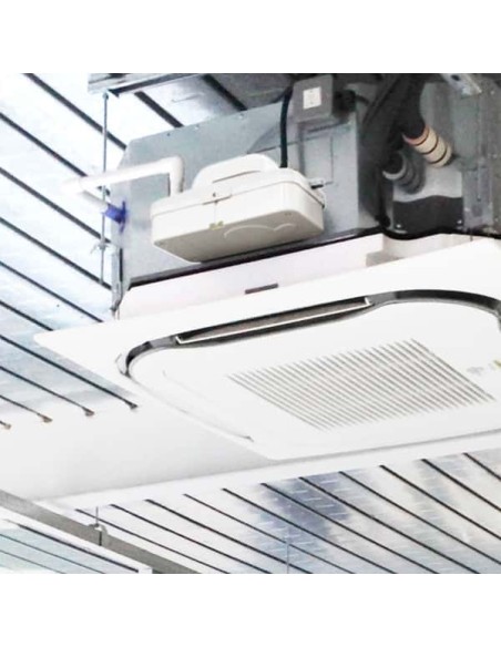 Pompe à condensats avec réservoir ASPEN MAX HI-FLOW