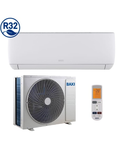 Air conditioning BAXI ANORI JSG 50