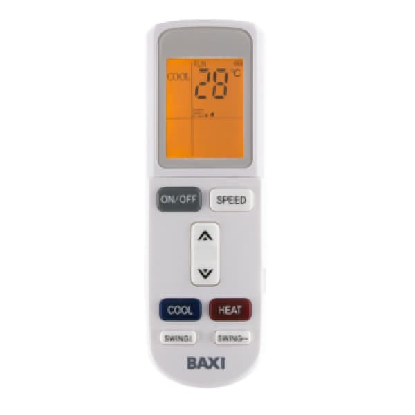 Climatiseur BAXI ANORI JSG 50