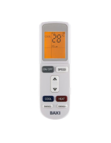 Air conditioning BAXI ANORI JSG 50