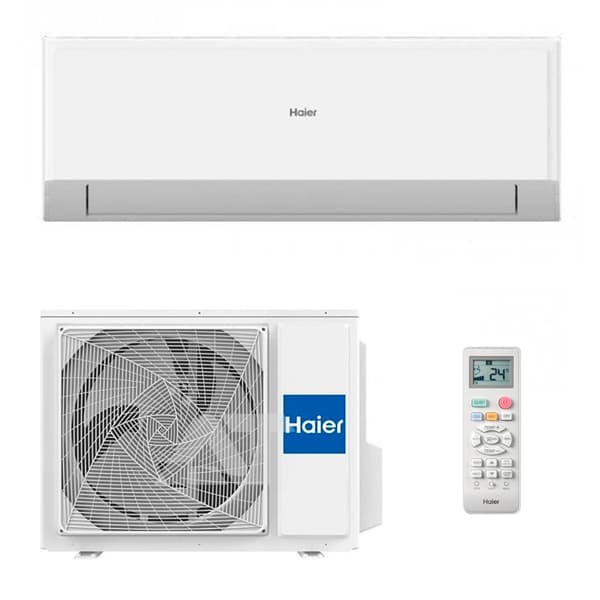 Aire Acondicionado HAIER GEOS R 25