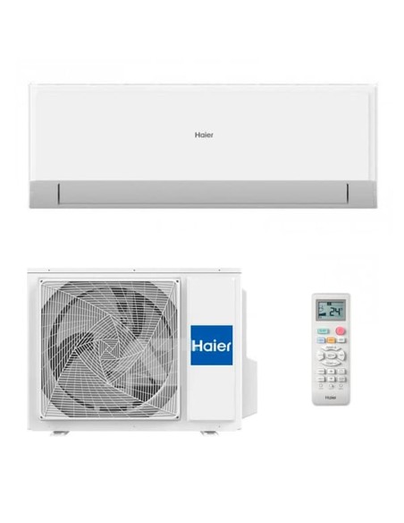 Aire Acondicionado HAIER GEOS R+68