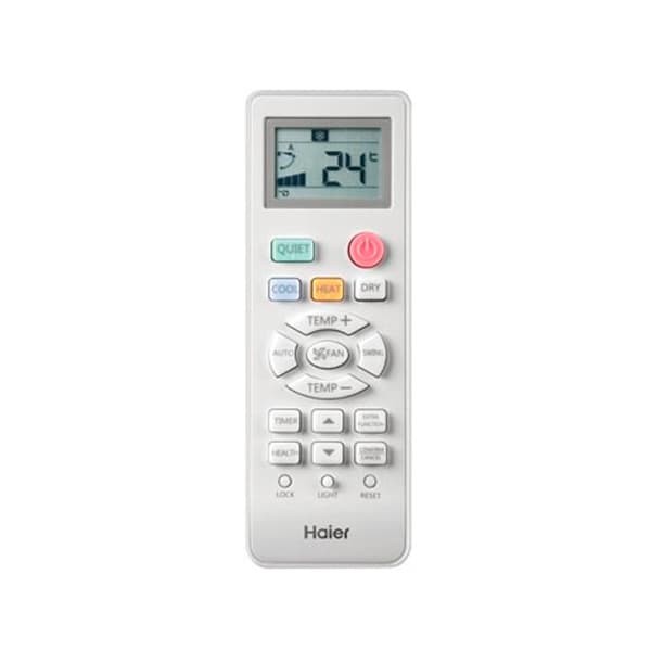 Mando Aire Acondicionado 1x1 HAIER GEOS R+68