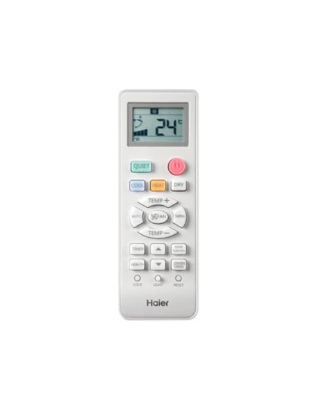 Mando Aire Acondicionado 1x1 HAIER GEOS R+68