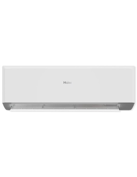 Split Air Conditioner 2x1 HAIER GEOS R+25 + 25 EXT. 40