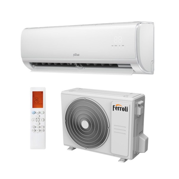 Air Conditioning Ferroli GIADA S 12 WIFI