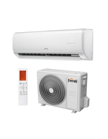Climatiseur Ferroli GIADA S 12 WIFI