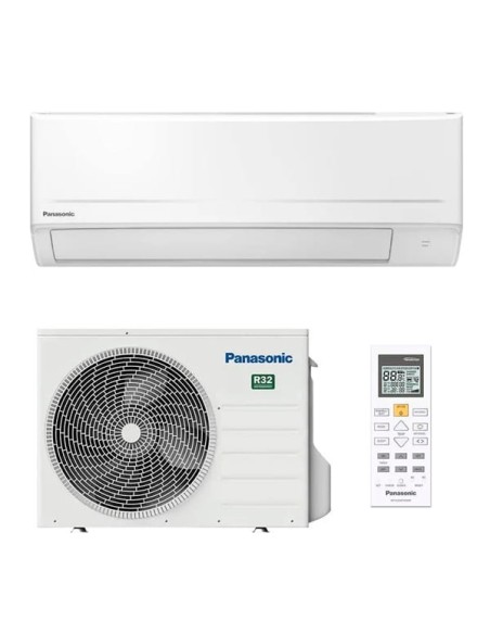 Aire Acondicionado Panasonic KIT-BZ60-ZKE