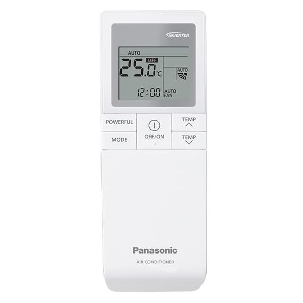 Mando Aire Acondicionado Panasonic KIT-TZ20-ZKE