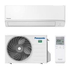 Aire Acondicionado Panasonic KIT-TZ25-ZKE