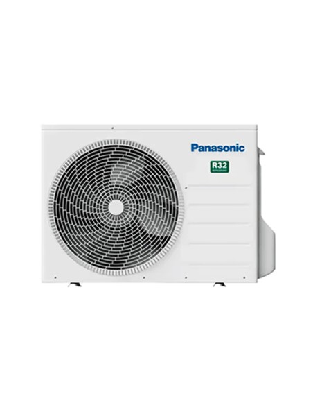 Aire Acondicionado Conductos Panasonic KIT-36PF3Z5-6 Exterior