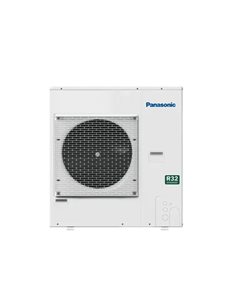 Air Conditioning Conduct Panasonic KIT-125PF3Z5-6 CZ-RTC5B
