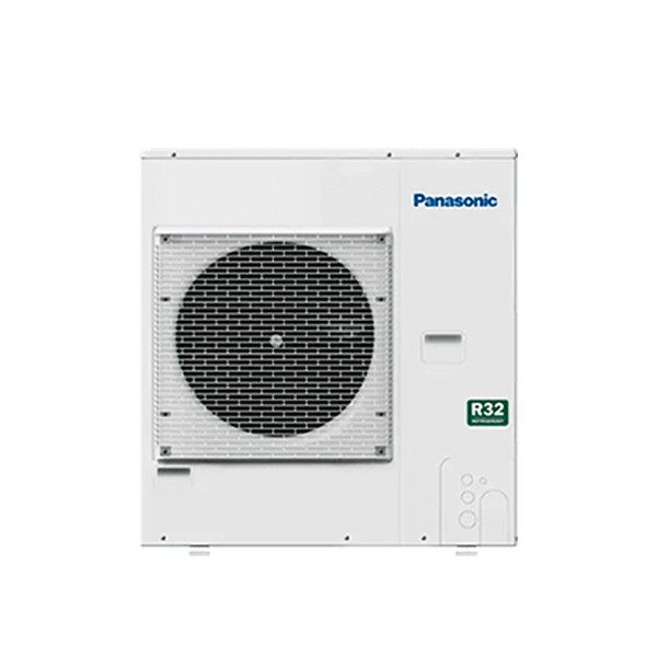 Aire Acondicionado Conductos Panasonic KIT-140PF3Z5-6 Exterior