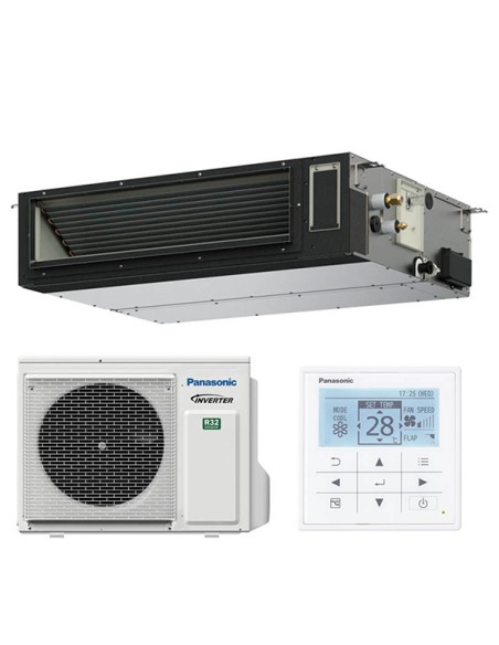 Air conditionné Panasonic KIT-71PF3Z5-6 CZ-RTC6W avec wifi inclus