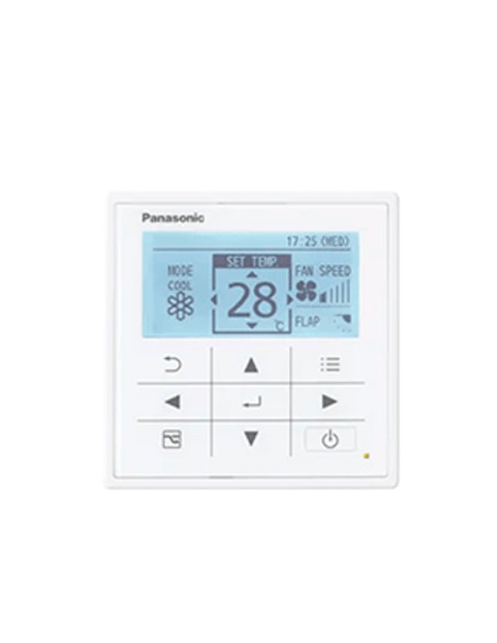 Air conditioning Panasonic KIT-100PF3Z5-6 CZ-RTC6 with WIFI included