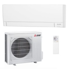 Mitsubishi Electric MSZ-AY25VGKP Plasma Quad Air Conditioner