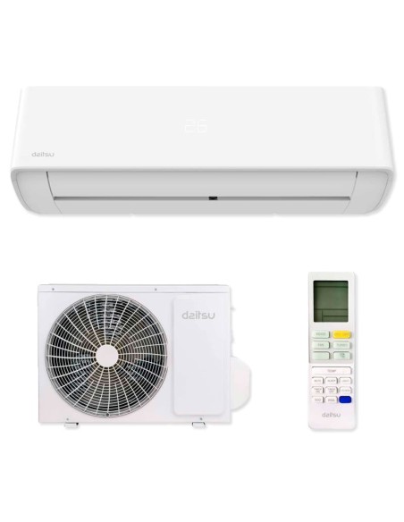 Air Conditioning DAITSU ASD 12 Ki-DB