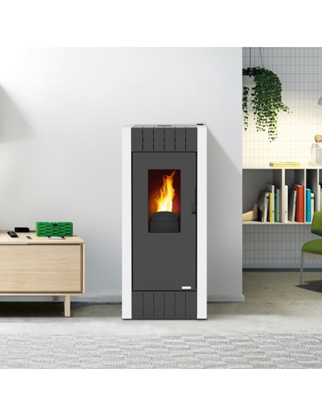 Lasian Hydro Sigma Basic 15KW pellet hydrostove