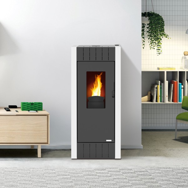 Lasian Hydro Sigma Basic 18KW pellet hydro stove