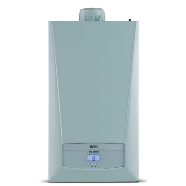 Gas boiler BAXI Cubic 24/24F