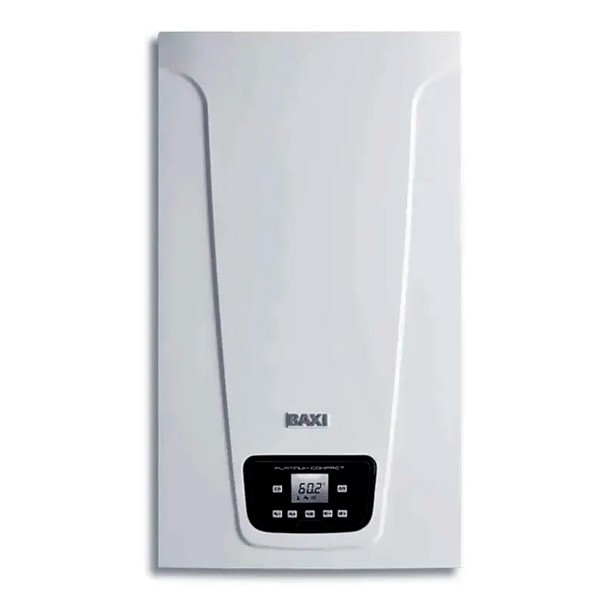 Boiler BAXI Platinum Compact 26/26 F ECO