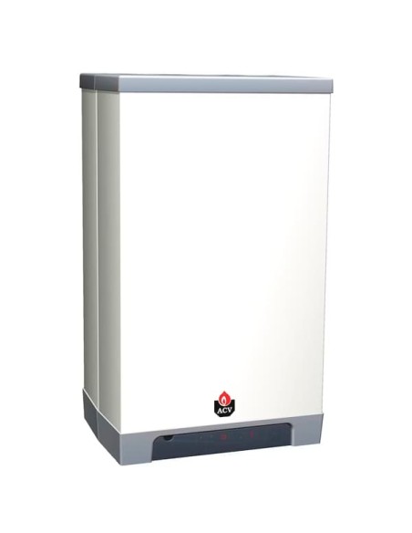 Gas boiler ACV Kompakt HR eco 24/28