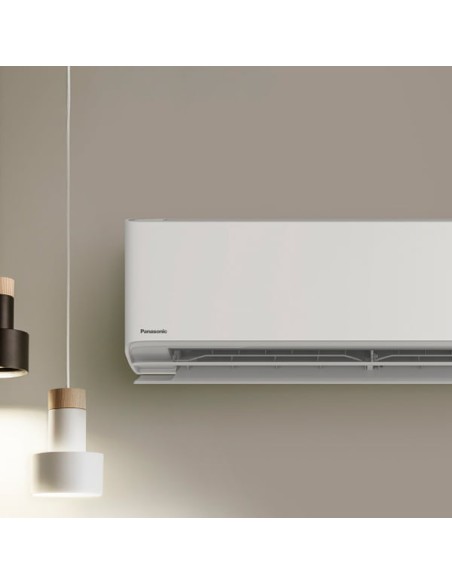 Aire Acondicionado Panasonic KIT-Z25-ZKE ETHEREA Blanco