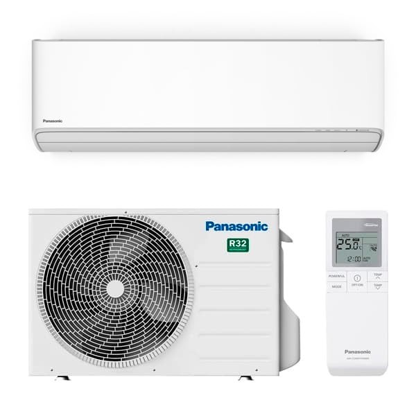 Air conditioner Panasonic KIT-Z25-ZKE ETHEREA with WiFi