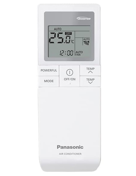 Mando aire acondicionado Panasonic KIT-Z71-ZKE ETHEREA