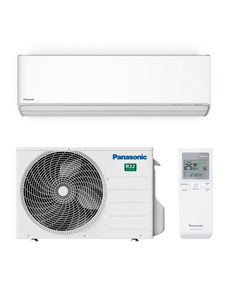 Panasonic Air Conditioner KIT-Z71-ZKE ETHEREA with WiFi