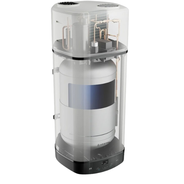 Heat pump Ariston NUOS PLUS S2 80 WIFI MONOBLOC