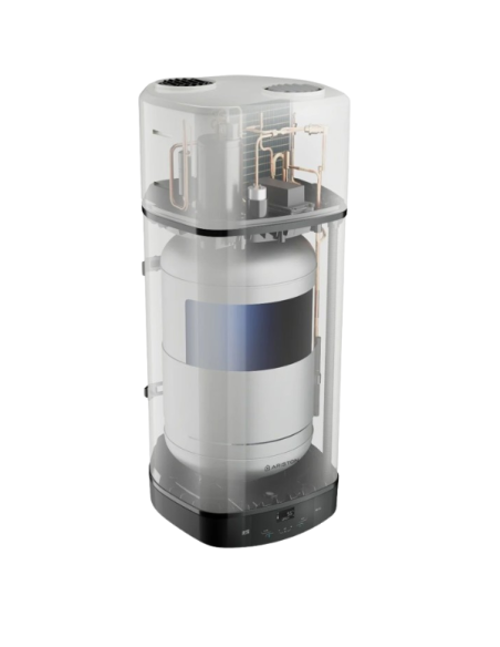 Heat pump Ariston NUOS PLUS S2 150 WIFI MONOBLOC Heat pump Ariston NUOS PLUS S2 150 WIFI MONOBLOC