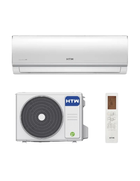 HTW S071 IX21D5N R32 Air Conditioner with wifi