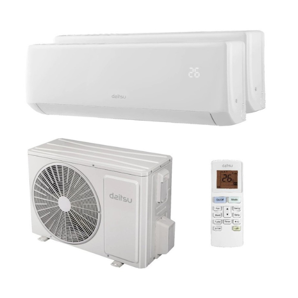 Climatisateur DAITSU DSM-9U2KDB UE14 Multi Split 2x1