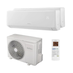 Aire Acondicionado 2x1 DAITSU DSM-12U2KDB UE18