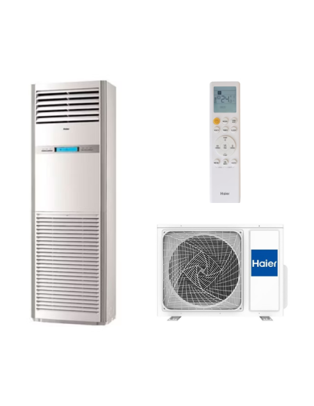 Colonne de climatiseur HAIER AP140S2SK1FAH