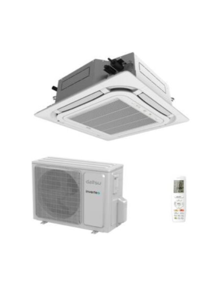 Daitsu air conditioner cassette AUD36TKDBS