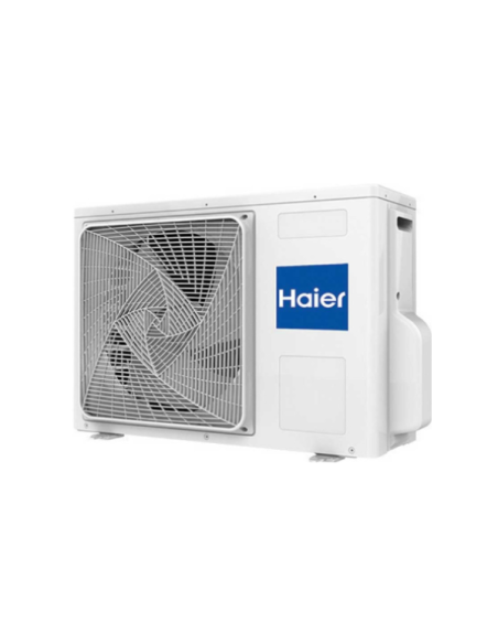 Aire acondicionado HAIER FLEXIS+35 color negro ud exterior