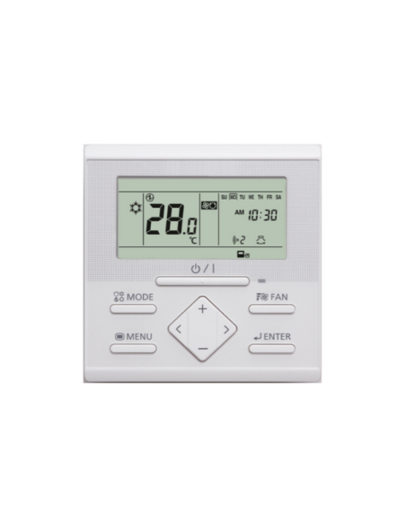 Climatiseur Fujitsu ACY140-KR