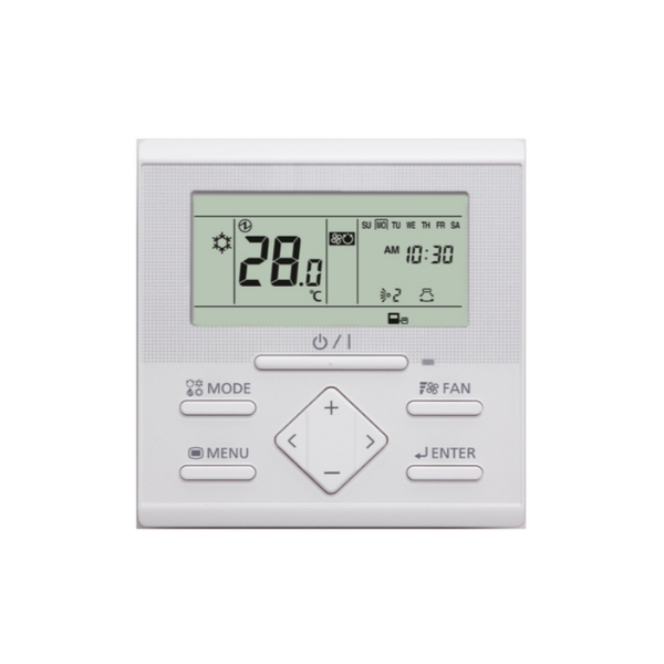 Fujitsu ACY140T-KR duct air conditioner
