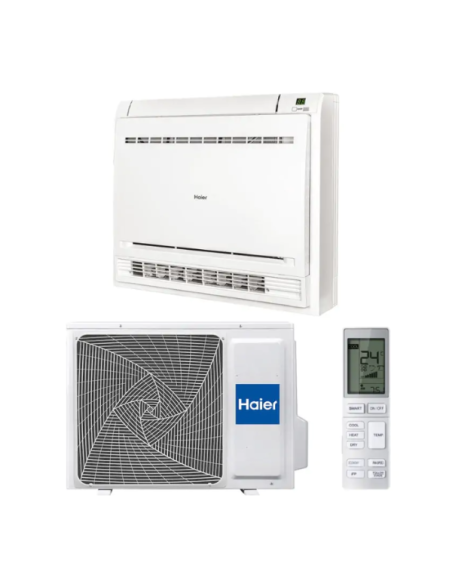 HAIER AF25S2D1FA(D) + 1U25S2SM1FA-2 Floor-Ceiling Air Conditioner