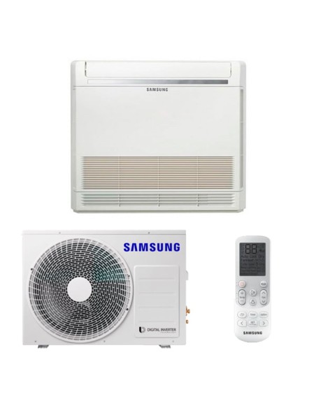 Aire acondicionado suelo-techo Samsung F-FLOORCEIL71R