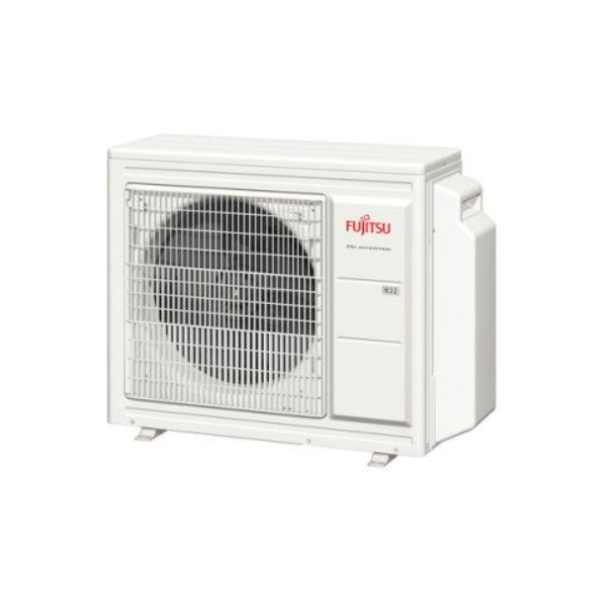 Climatiseur Split 2x1 Fujitsu ASY25U2MI-KN (W) UE40 Ud. extérieur