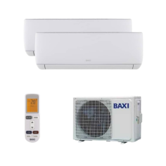 Aire Acondicionado Multi 2x1 BAXI ANORI JSGN 3535-50