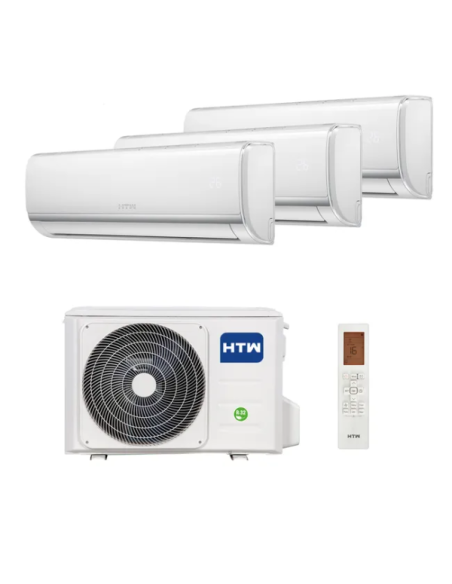 HTW 3x1 Air Conditioner HTWM3061-999IX41